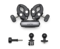 Element montażowy do kamery DJI Osmo podwójny wytrzymały zacisk
